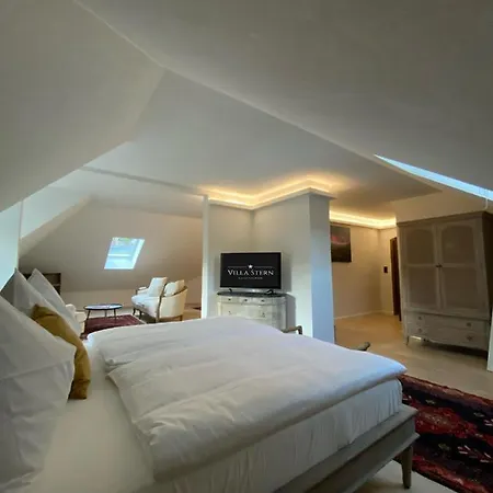 Bed & Breakfast Villa-stern