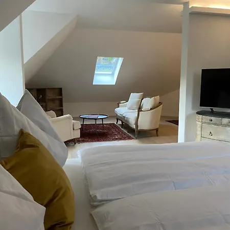 Villa-stern Bed & Breakfast *
