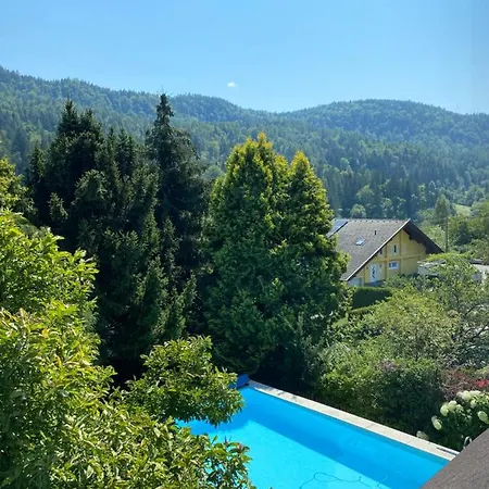 Alojamento de Acomodação e Pequeno-almoço Villa-stern Keutschach am See