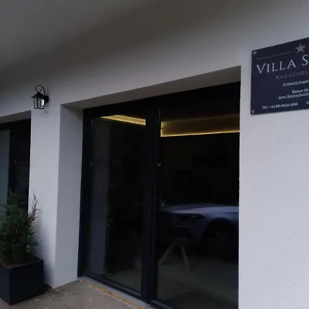 Villa-stern
