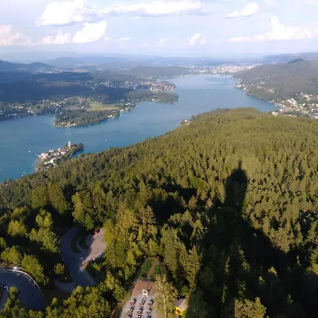 Villa-stern Keutschach am See