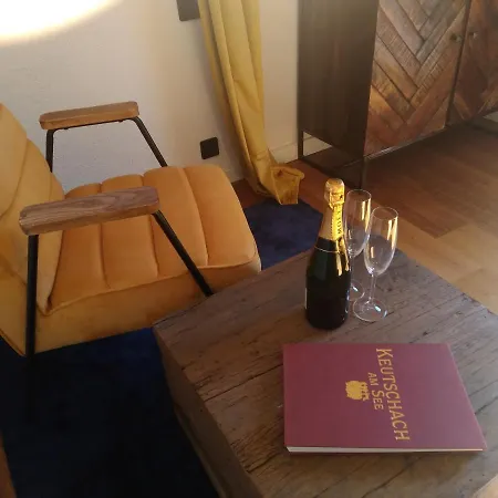 Villa-stern Bed & Breakfast Keutschach am See