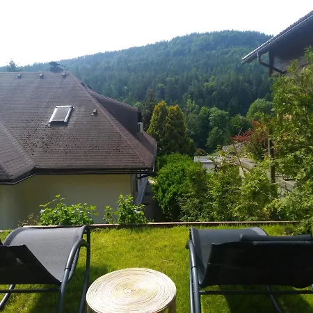 Bed & Breakfast Villa-stern