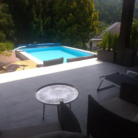 Bed & Breakfast Villa-stern