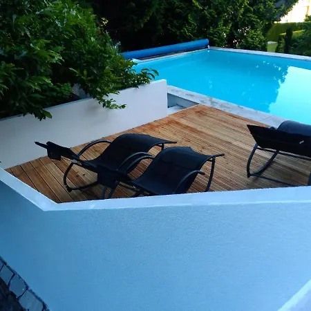 Bed & Breakfast Villa-stern