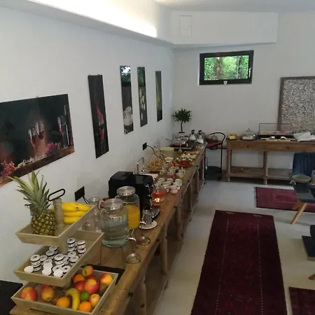 Villa-stern Alojamento de Acomodação e Pequeno-almoço *