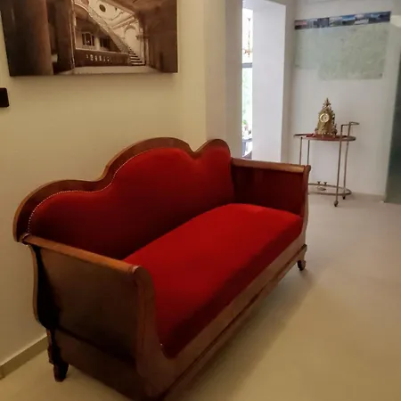 Bed & Breakfast Villa-stern *