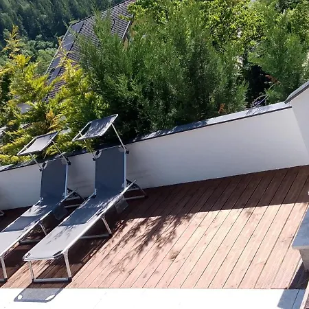 Villa-stern Bed & Breakfast *