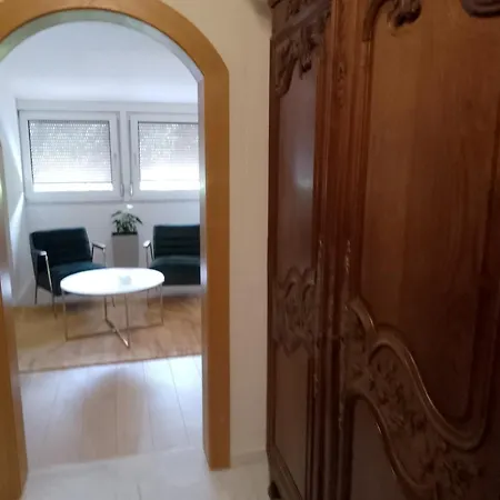 Bed & Breakfast Villa-stern