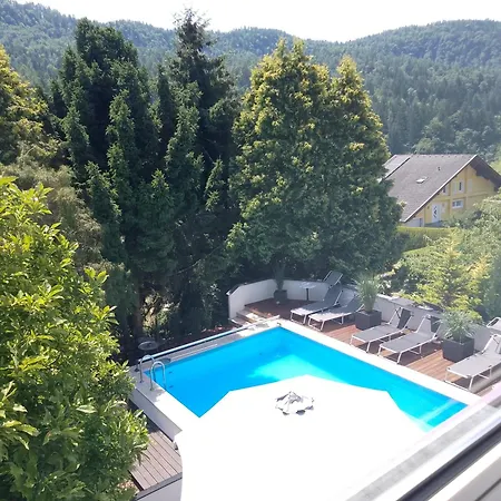 Villa-stern Keutschach am See