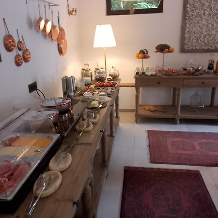فندق مبيت وإفطار Villa-stern