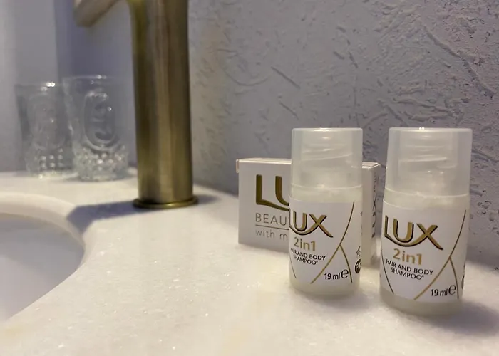 Bed & Breakfast Villa-stern