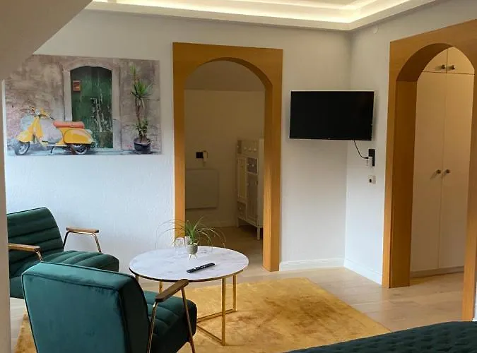 Villa-stern קיוטשכן אם סי