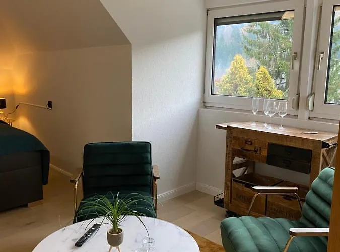 לינה וארוחת בוקר Villa-stern 4*