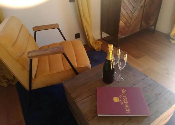 Villa-stern לינה וארוחת בוקר קיוטשכן אם סי