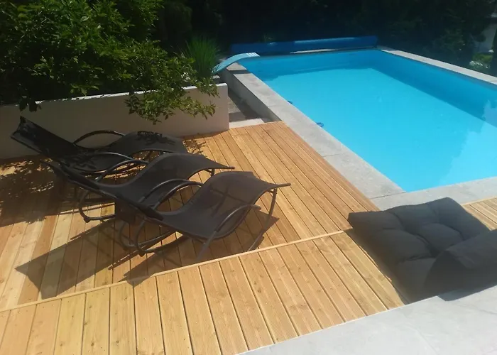 Villa-stern קיוטשכן אם סי