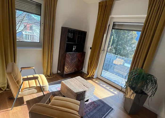 Villa-stern לינה וארוחת בוקר קיוטשכן אם סי