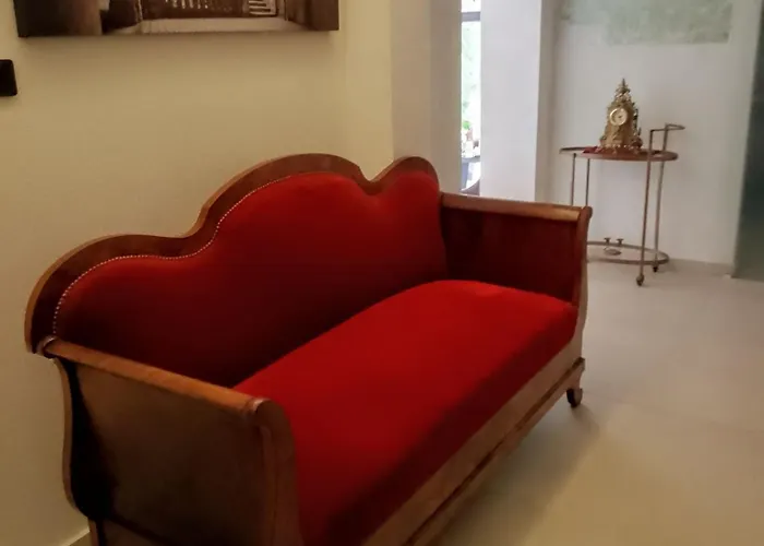 לינה וארוחת בוקר Villa-stern 4*