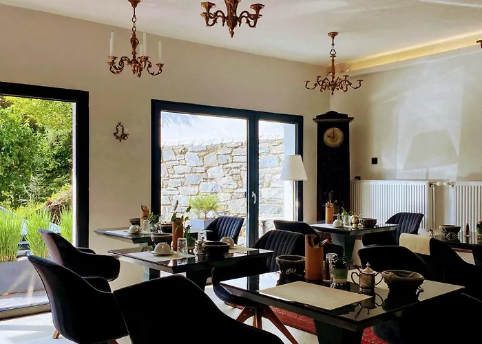 Villa-stern קיוטשכן אם סי