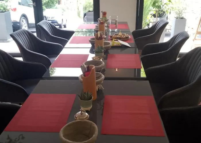 לינה וארוחת בוקר Villa-stern קיוטשכן אם סי