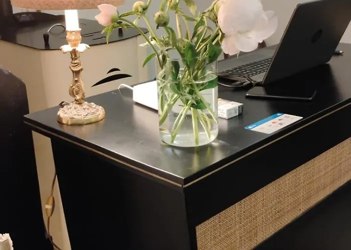 לינה וארוחת בוקר Villa-stern